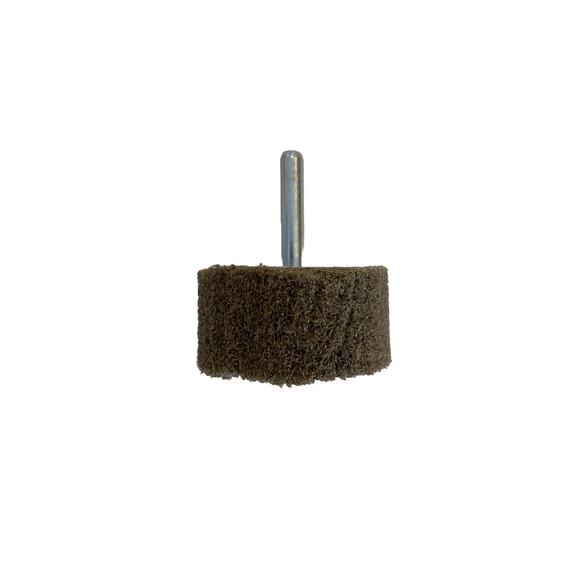 Norton Flapwheel 2 x 1 x 1/4 SK 636425 42764 Medium Grit Small Diameter 9 Count - Picture 1 of 4